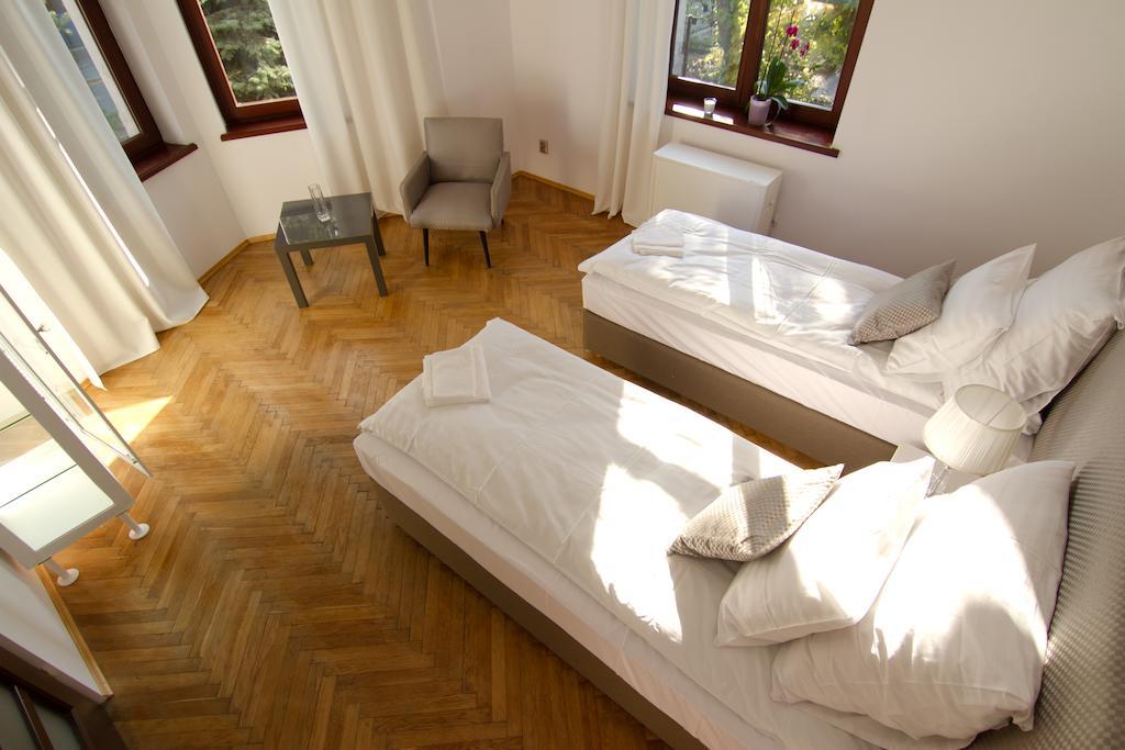 Апартаменти Cracow Bb Краків Номер фото