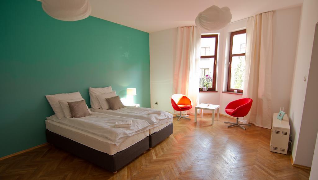 Апартаменти Cracow Bb Краків Екстер'єр фото
